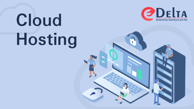 What is Cloud hosting? How does it exactly work?