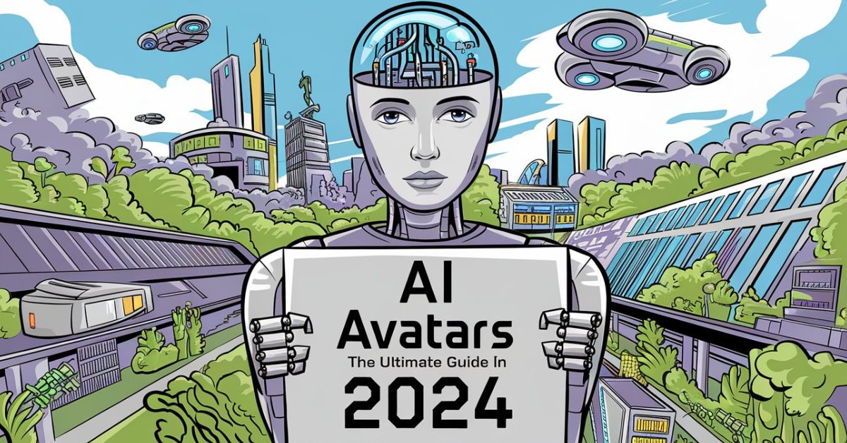 What Are AI Avatars? A 2024 Overview