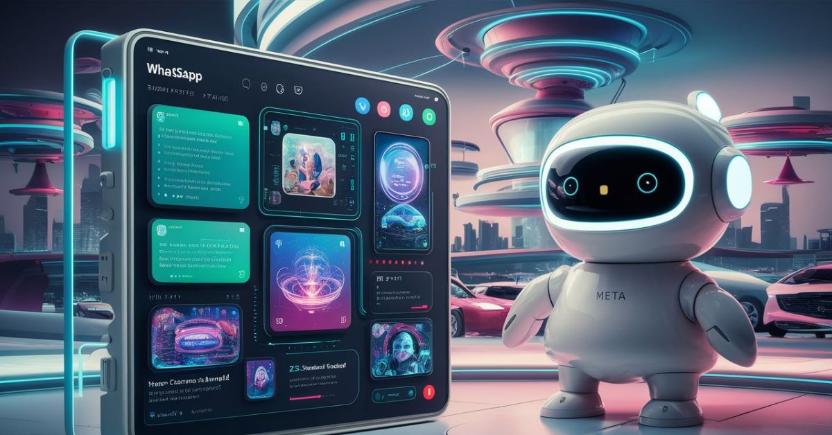 What is WhatsApp Meta AI?  Everything You Need to Know