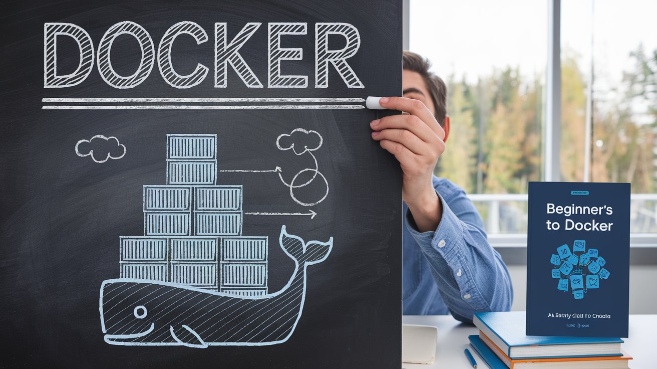 Getting Started with Docker: A Beginner’s Overview